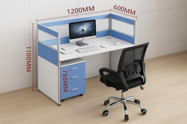 45#WB1B – Single Seater Workstation