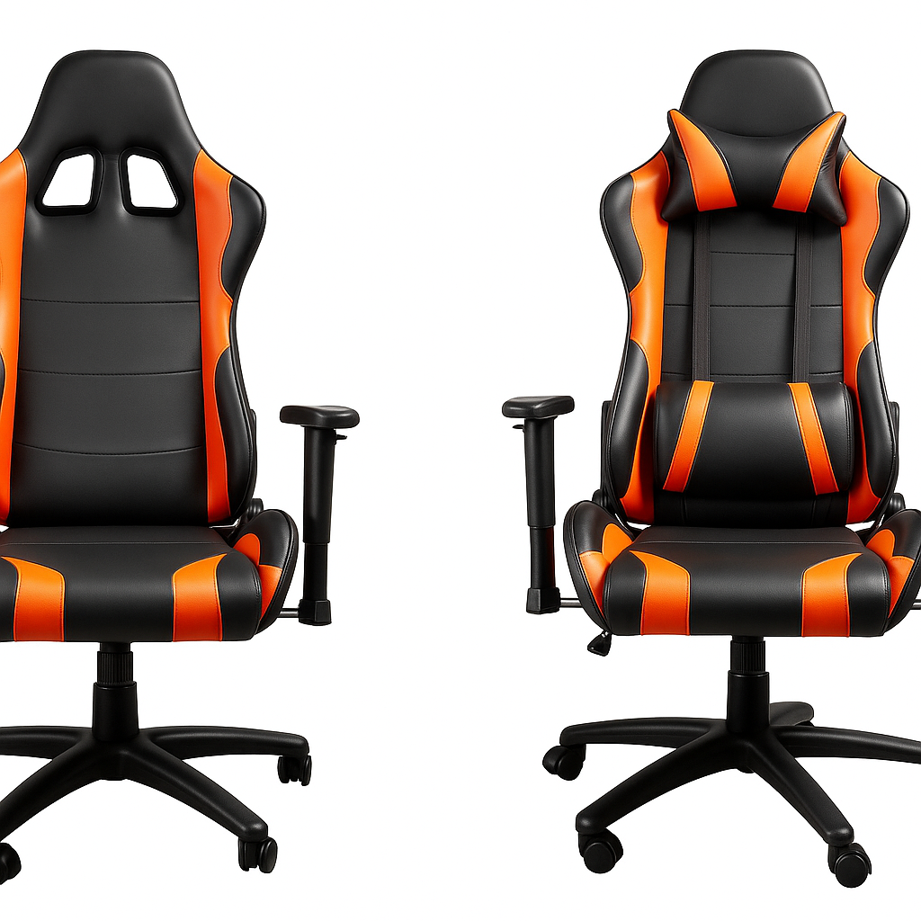Ergonomic Game Chair