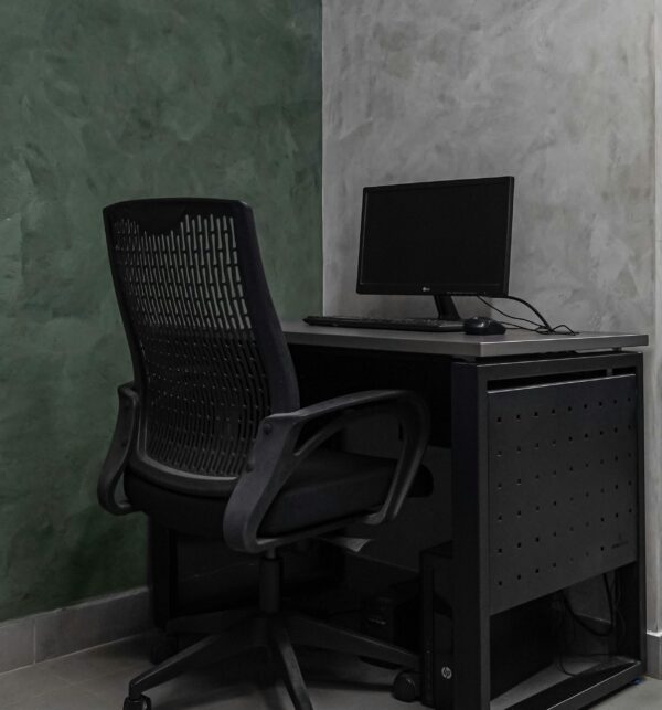 45#WB1B – Single Seater Workstation