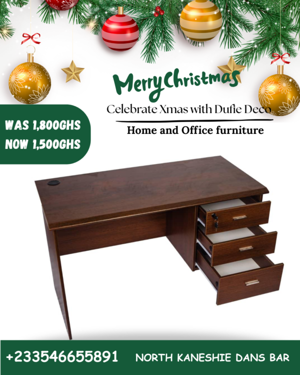 Wooden Office desk