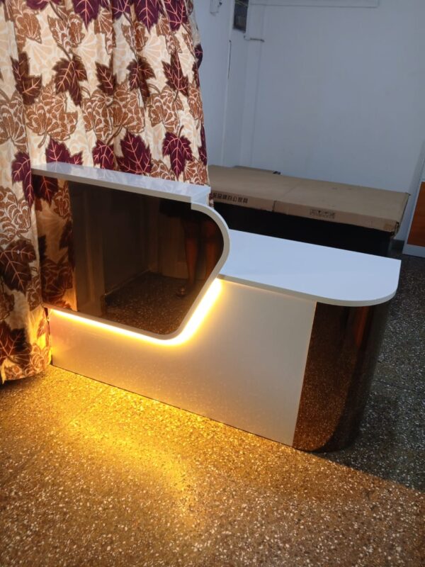 Reception Desk